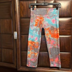 KOS USA Colorful Leggings - Size Small